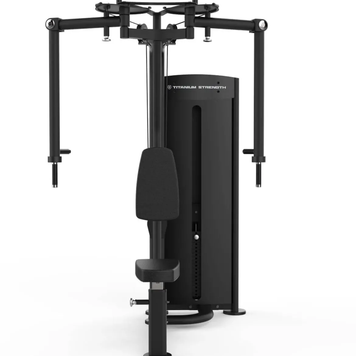 Pec Deck & Rear Delt Black Series
