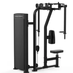 Pec Deck & Rear Delt Black Series