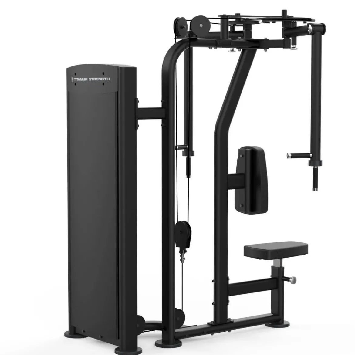 Pec Deck & Rear Delt Black Series