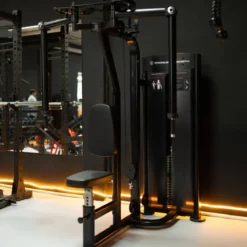 Pec Deck & Rear Delt Black Series
