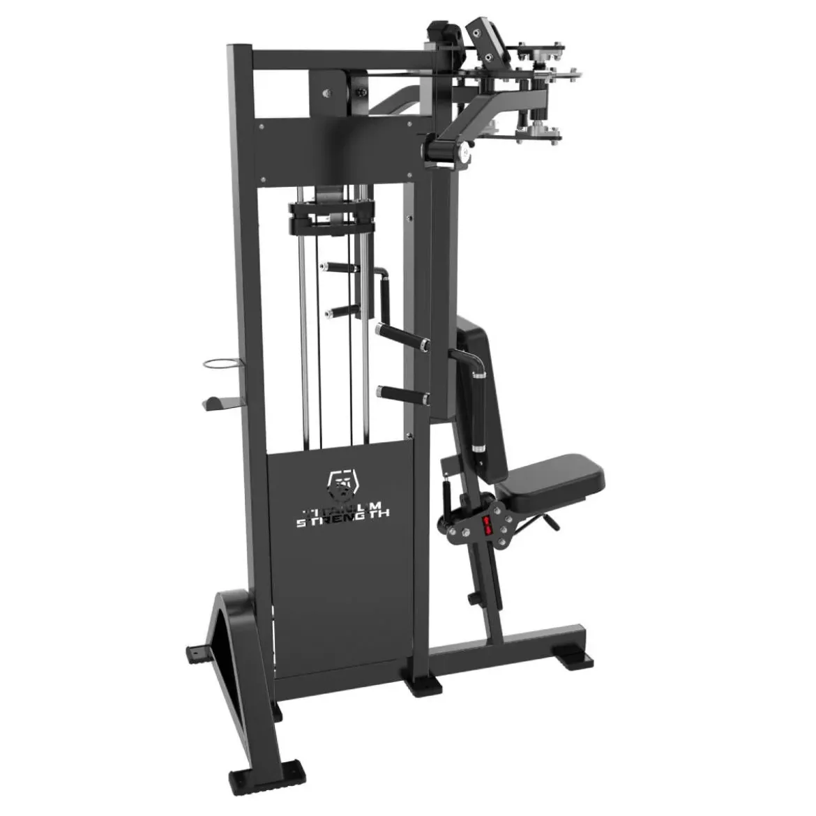 Pec Fly & Rear Delt - RX Series
