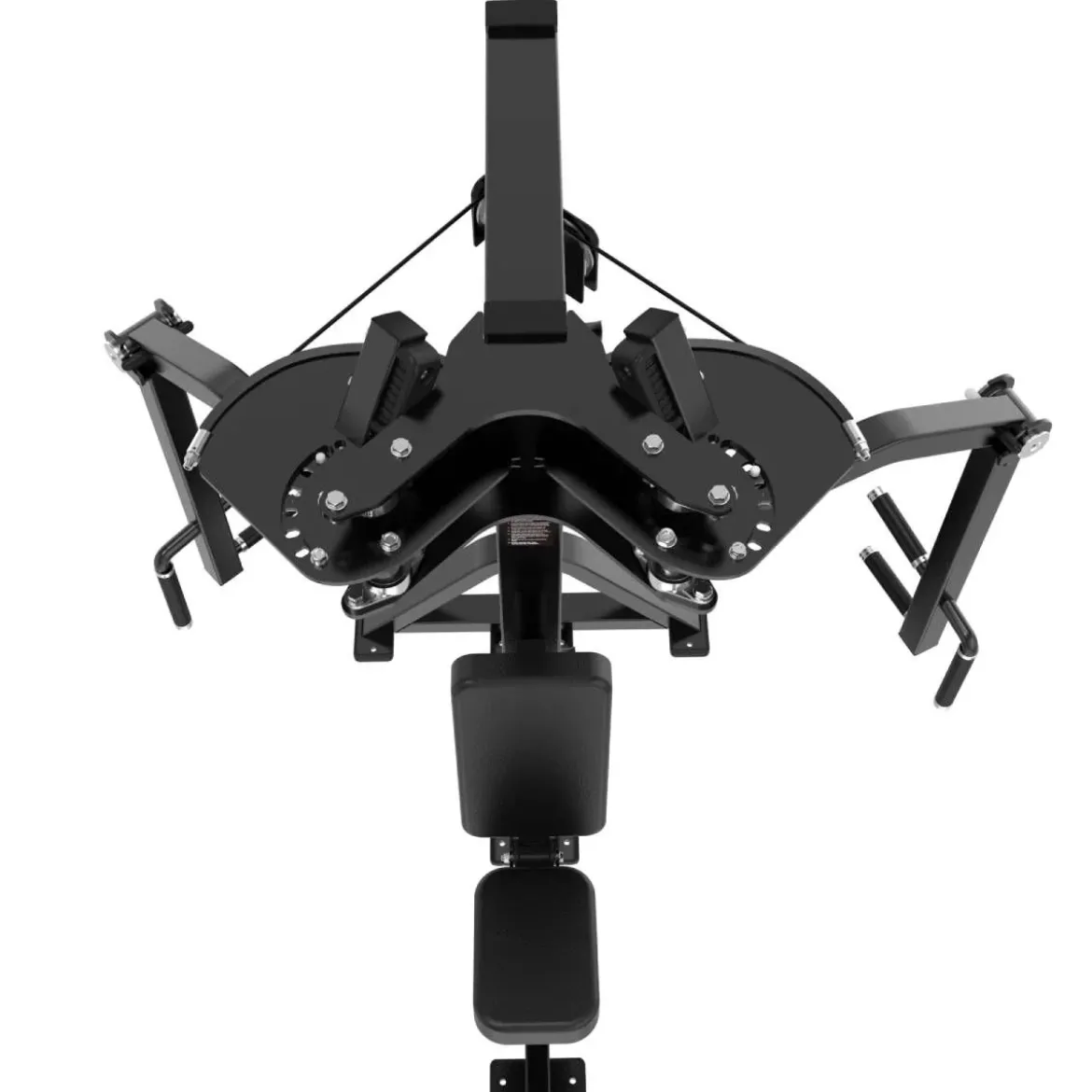 Pec Fly & Rear Delt - RX Series