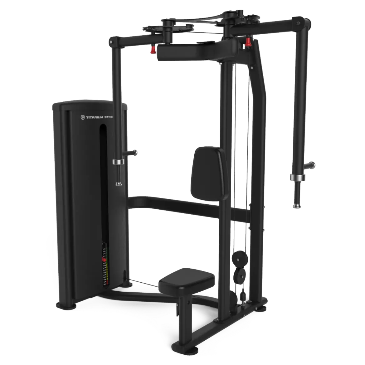 Pec Fly & Rear Delt TF7
