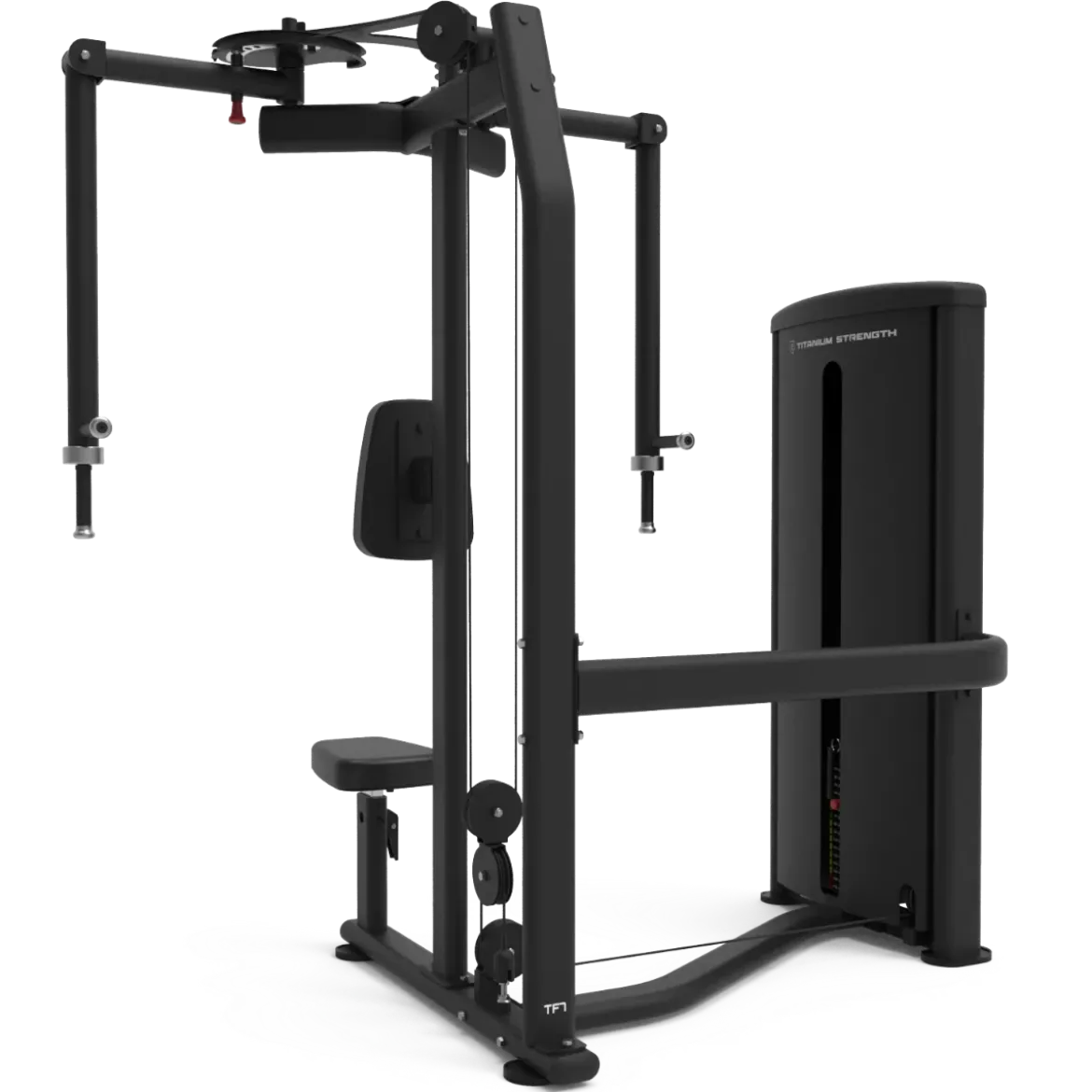 Pec Fly & Rear Delt TF7
