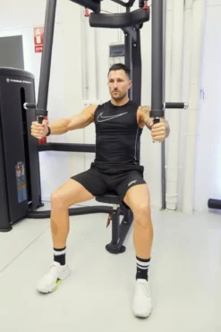 Pec Fly & Rear Delt TF7