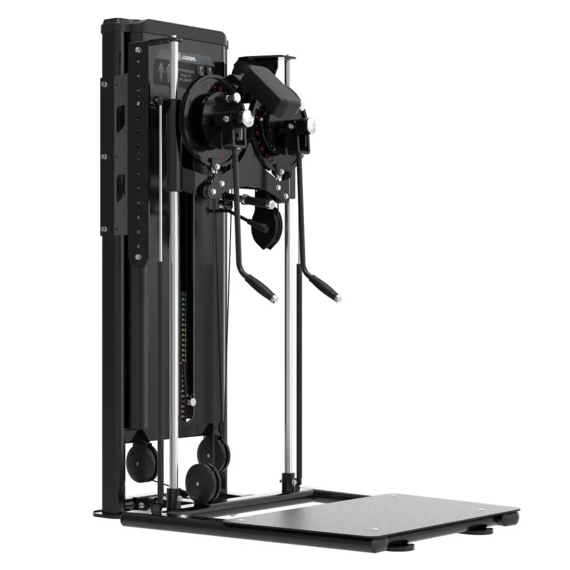 Pectoral/Élevation Lateral