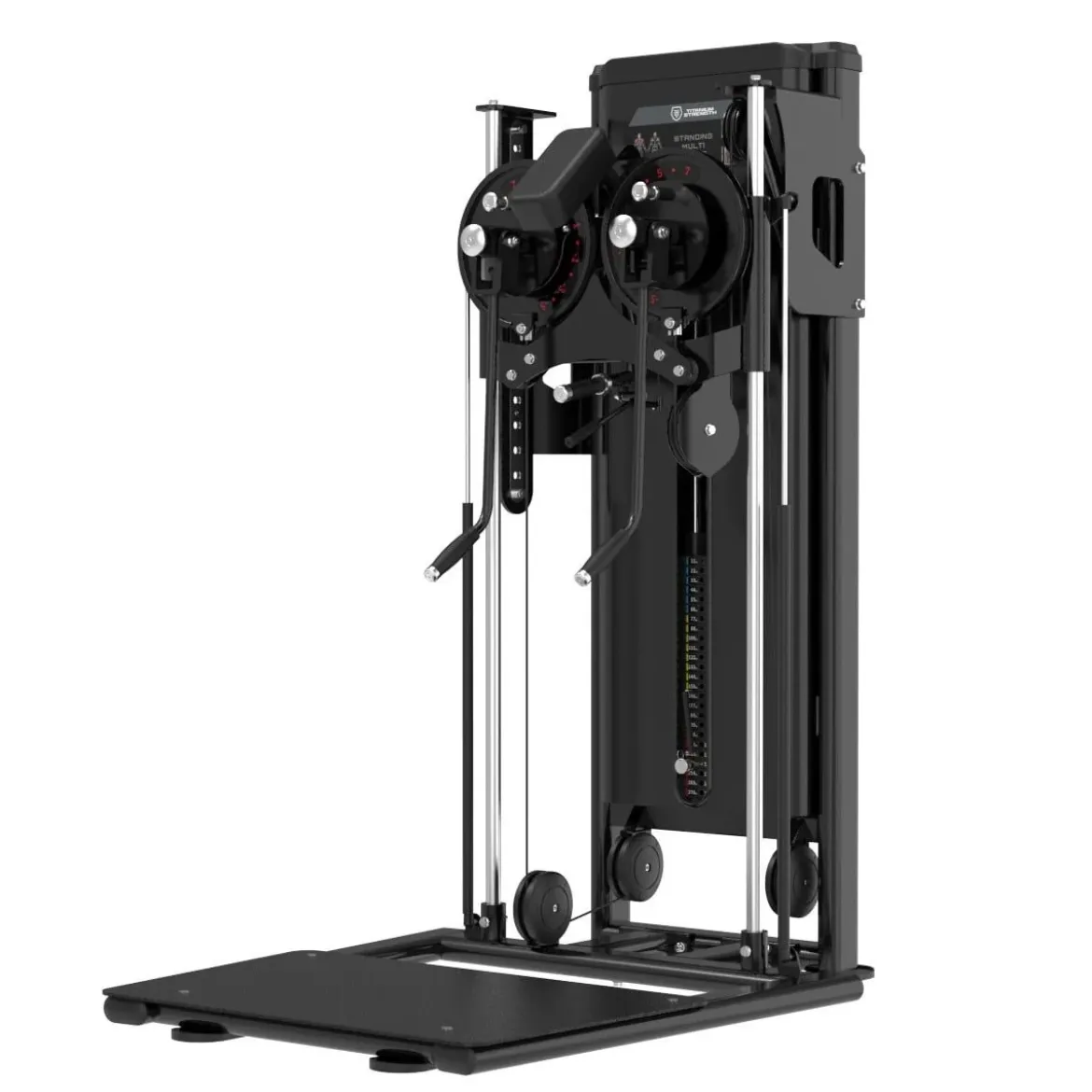 Pectoral/Élevation Lateral