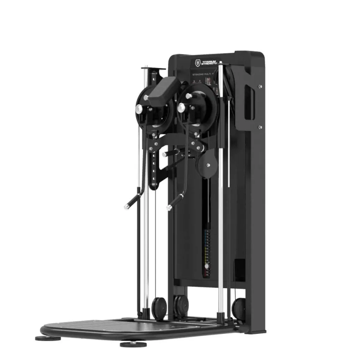 Pectoral Élevation Lateral