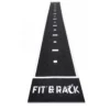 Piste en gazon synthétique FIT' & RACK (Noir, 1mx10m)