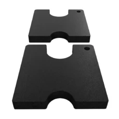 Plaques Fractionnelles pour All-In-One Trainers (Paire de 2 x 1,5 kg) - Default