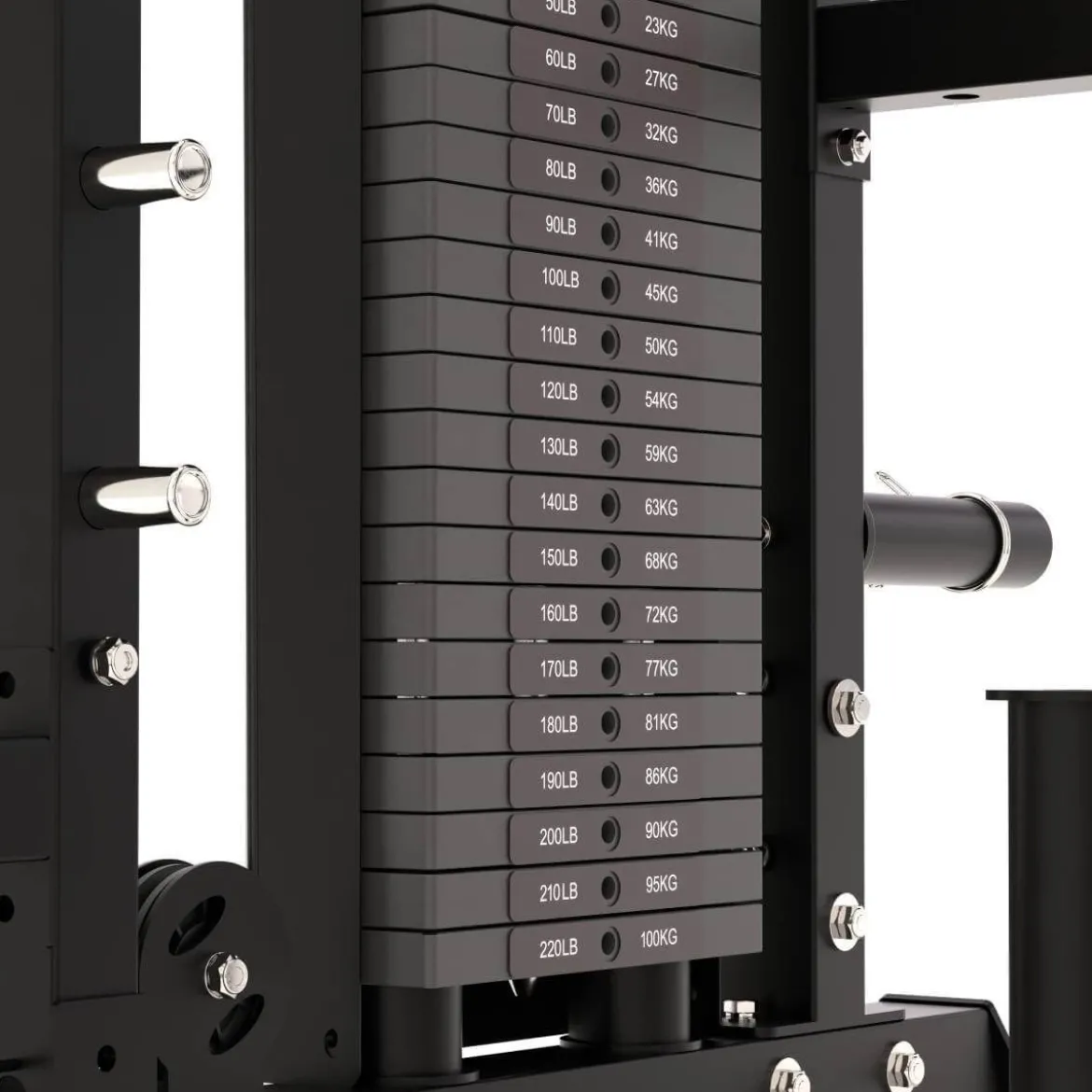 Plaques Supplémentaires pour G4, C20 & FTR (2 x 22.5 kg)