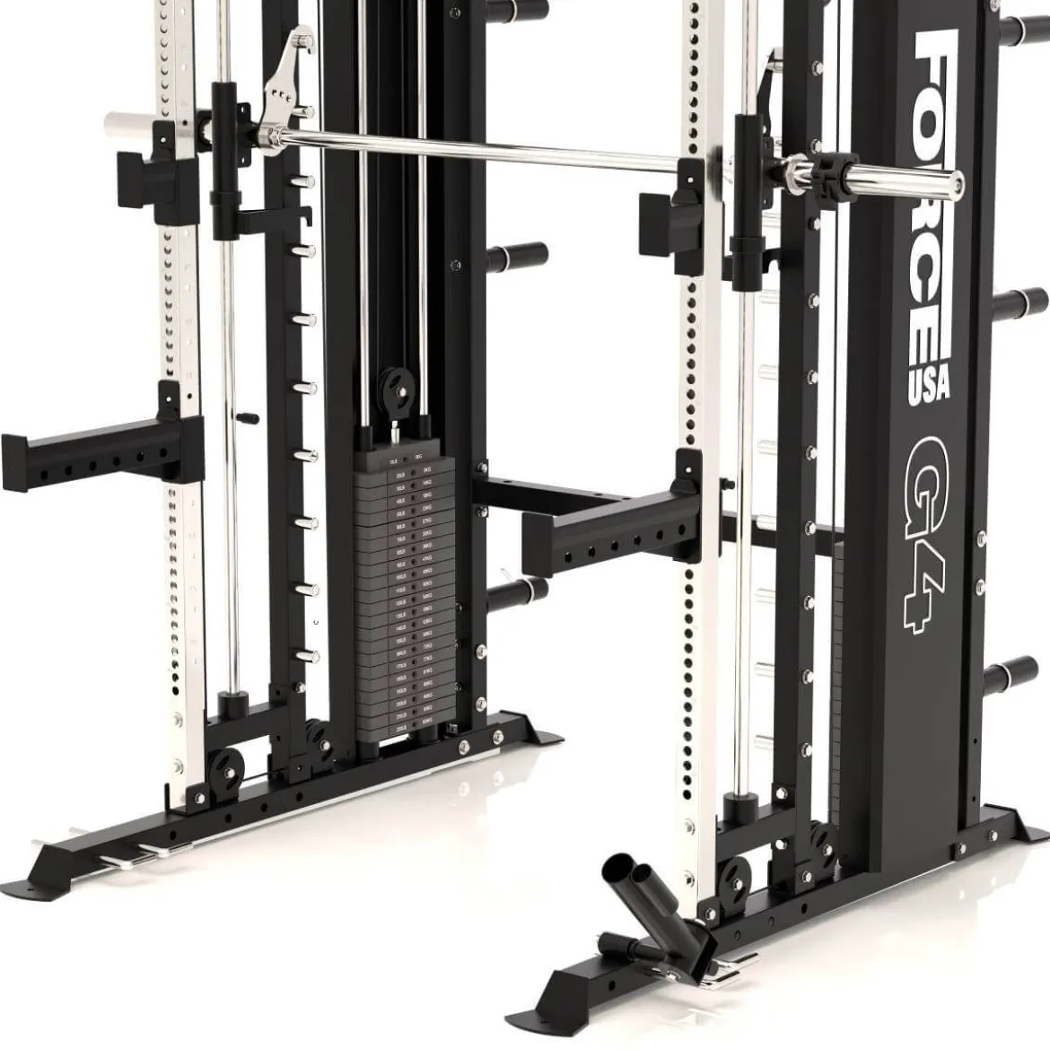 Plaques Supplémentaires pour G4, C20 & FTR (2 x 22.5 kg)