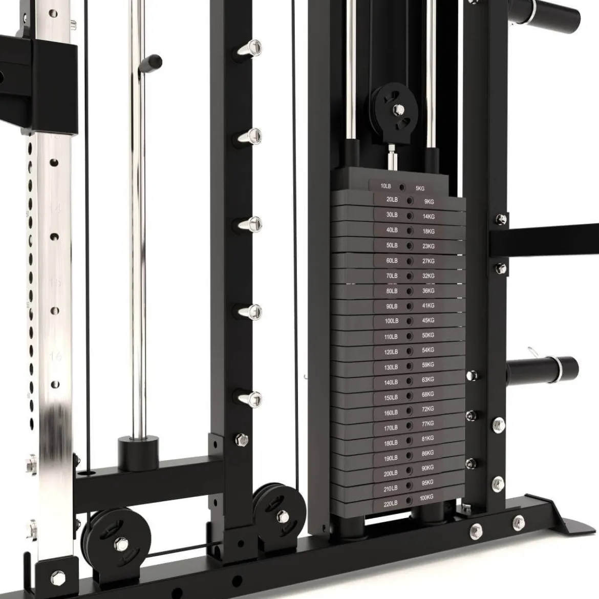 Plaques Supplémentaires pour G4, C20 & FTR (2 x 22.5 kg)