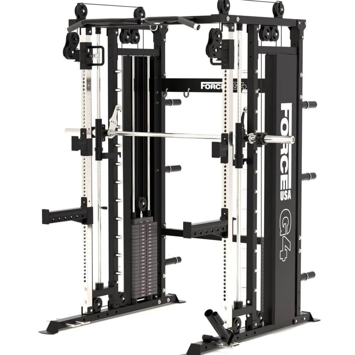Plaques Supplémentaires pour G4, C20 & FTR (2 x 22.5 kg)