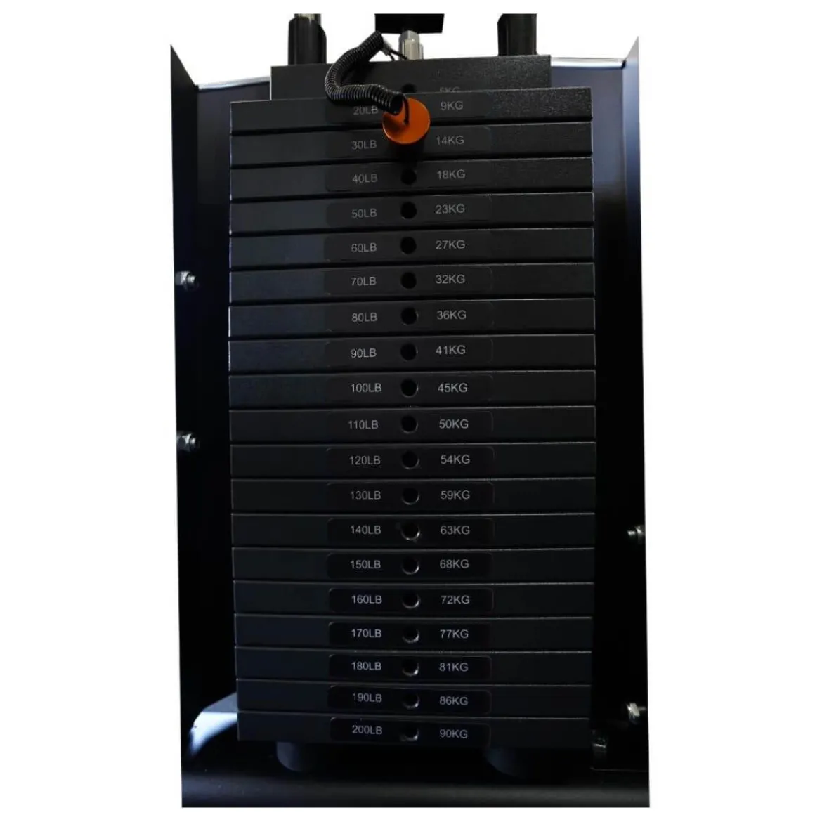 Plaques Supplémentaires pour Force USA Functional Trainer (2 x 30kg)