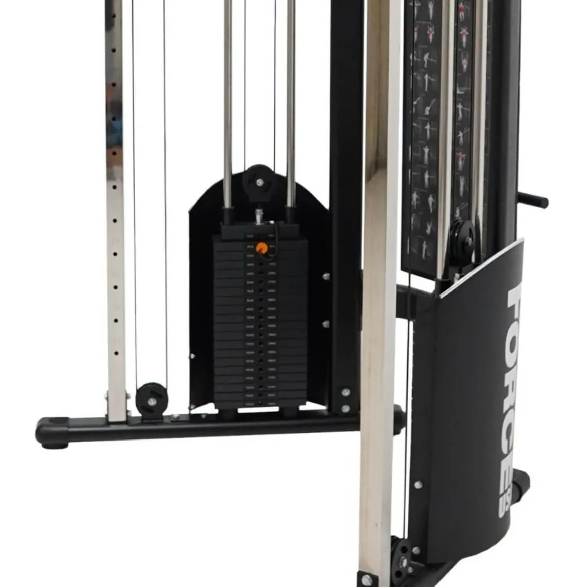 Plaques Supplémentaires pour Force USA Functional Trainer (2 x 30kg)