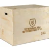 Pliométrie Box (Bois)