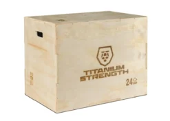 Pliométrie Box (Bois)