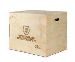 Pliométrie Box (Bois)