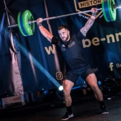 Poids Olympique - Compétition 2.0