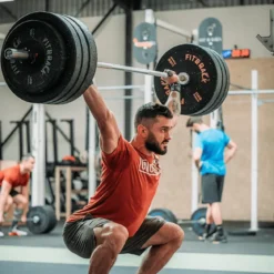 Poids Olympique Cross Training