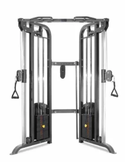 Poulie Double - Dual Adjustable Pulley