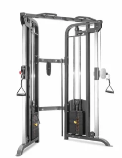 Poulie Double - Dual Adjustable Pulley