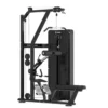Poulie Haute et Rowing