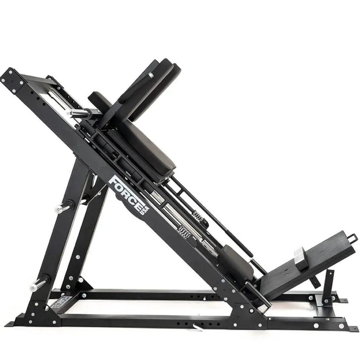 Presse à cuisses et Hack squat V2 Force USA