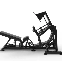 Presse à Cuisses Pantographique - V Leg Press