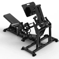 Presse à Cuisses Pantographique - V Leg Press
