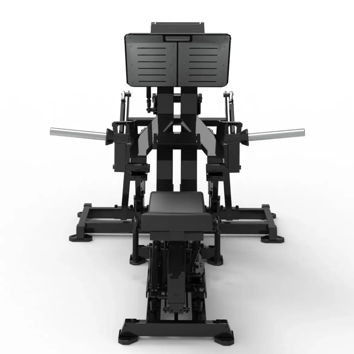 Presse à Cuisses Pantographique - V Leg Press