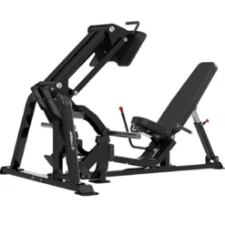 Presse à Cuisses Pantographique – V Leg Press Genesis Series
