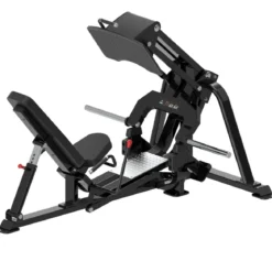 Presse à Cuisses Pantographique – V Leg Press Genesis Series