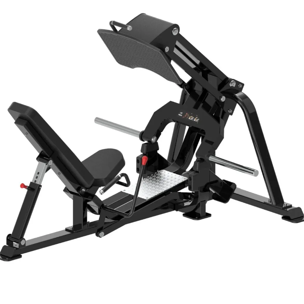 Presse à Cuisses Pantographique – V Leg Press Genesis Series