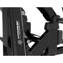 Presse à Cuisses Pantographique – V Leg Press Genesis Series