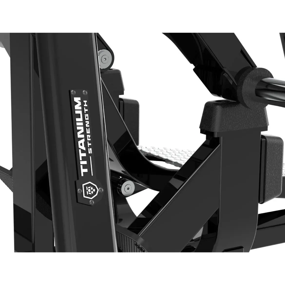 Presse à Cuisses Pantographique – V Leg Press Genesis Series