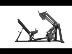Presse à Cuisses Pantographique – V Leg Press Genesis Series
