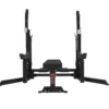 Presse de Banc & Squat Rack Combo Elite Series