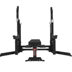 Presse de Banc & Squat Rack Combo Elite Series