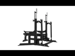 Presse de Banc & Squat Rack Combo Elite Series