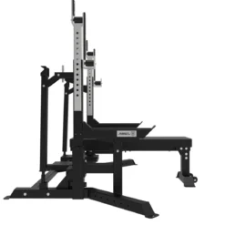 Presse de Banc & Squat Rack Combo Elite Series