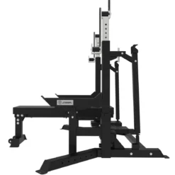 Presse de Banc & Squat Rack Combo Elite Series