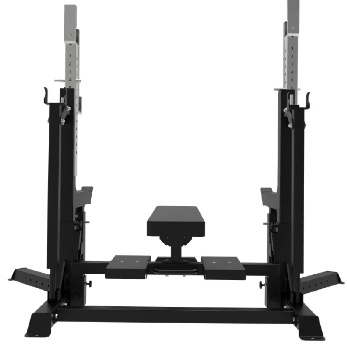 Presse de Banc & Squat Rack Combo Elite Series