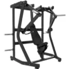 Presse de Pectoraux Inclinée Iso-Latérale Black Series