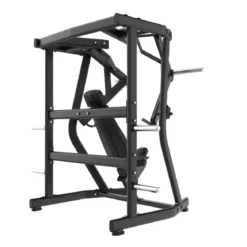 Presse de Pectoraux Inclinée Iso-Latérale Black Series