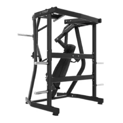 Presse de Pectoraux Inclinée Iso-Latérale Black Series
