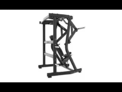 Presse de Pectoraux Inclinée Iso-Latérale Black Series