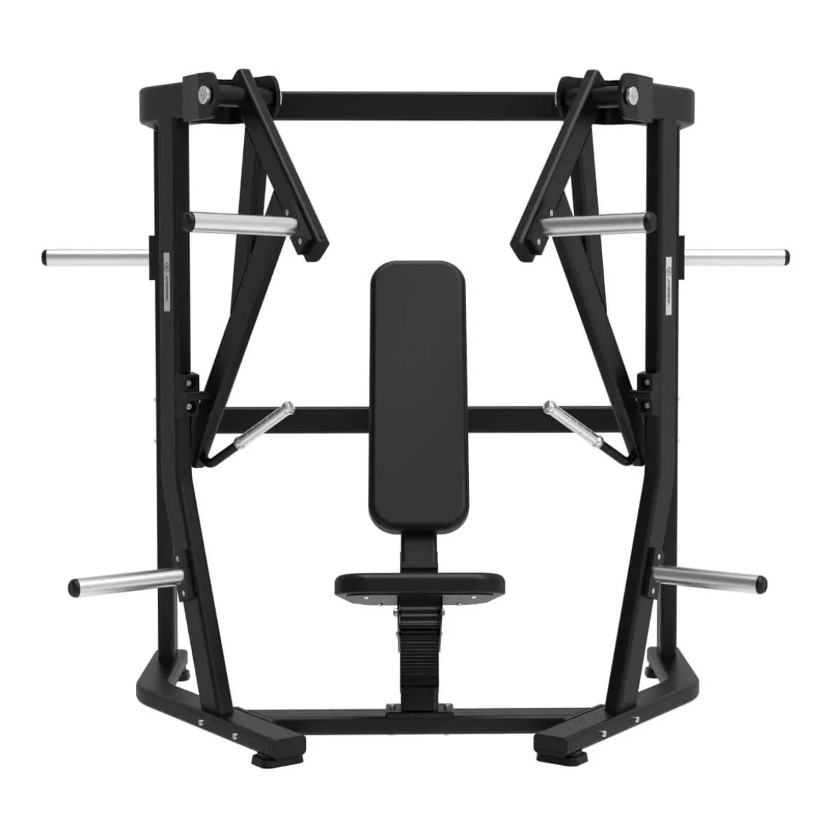 Presse de Pectoraux Super Inclinée IsoLatérale