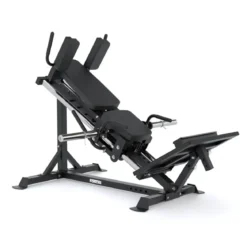 Presse à Jambes Compacte et Squat Hack V3